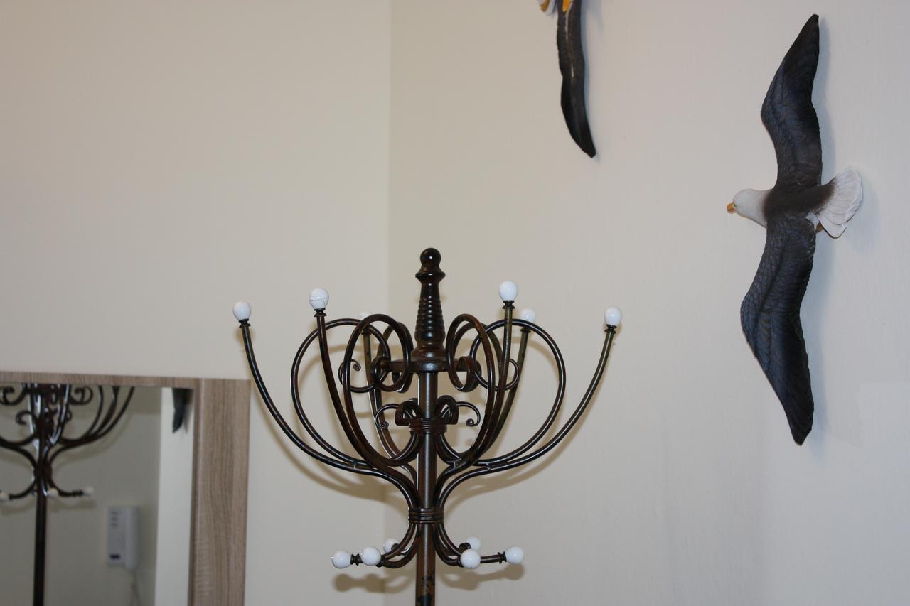 Seeresidenz Haus Nordic เฮริงสดอร์ฟ ภายนอก รูปภาพ